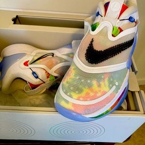 NIKE SELF LACING HB TYR DYE 2.0